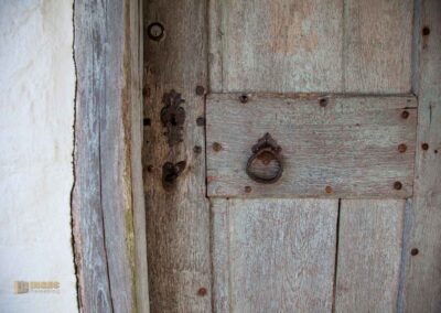 Marienkapelle Wißgoldingen Eingangstür 0081