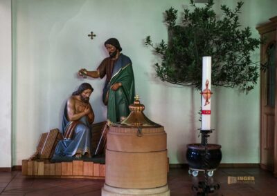 Pfarrkirche St. Johannes Baptist Wißgoldingen 0166