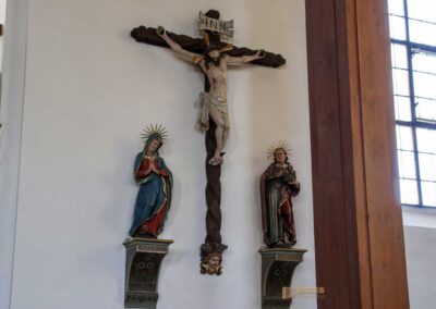 Pfarrkirche St. Johannes Wißgoldingen 0238