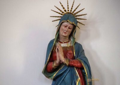 Pfarrkirche St. Johannes Wißgoldingen 0246