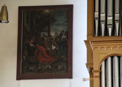 Pfarrkirche St. Johannes Wißgoldingen 0266