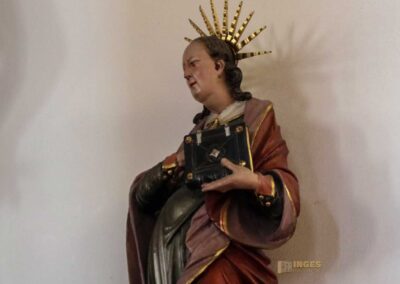 Pfarrkirche St. Johannes Wißgoldingen 276_b