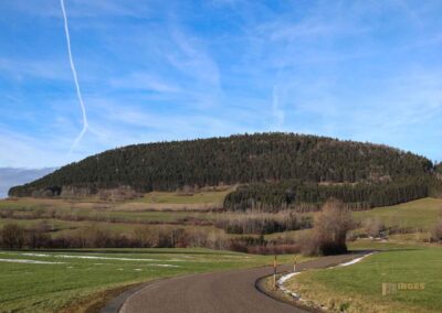 Straße von Tannweiler nach Wißgoldingen 0323