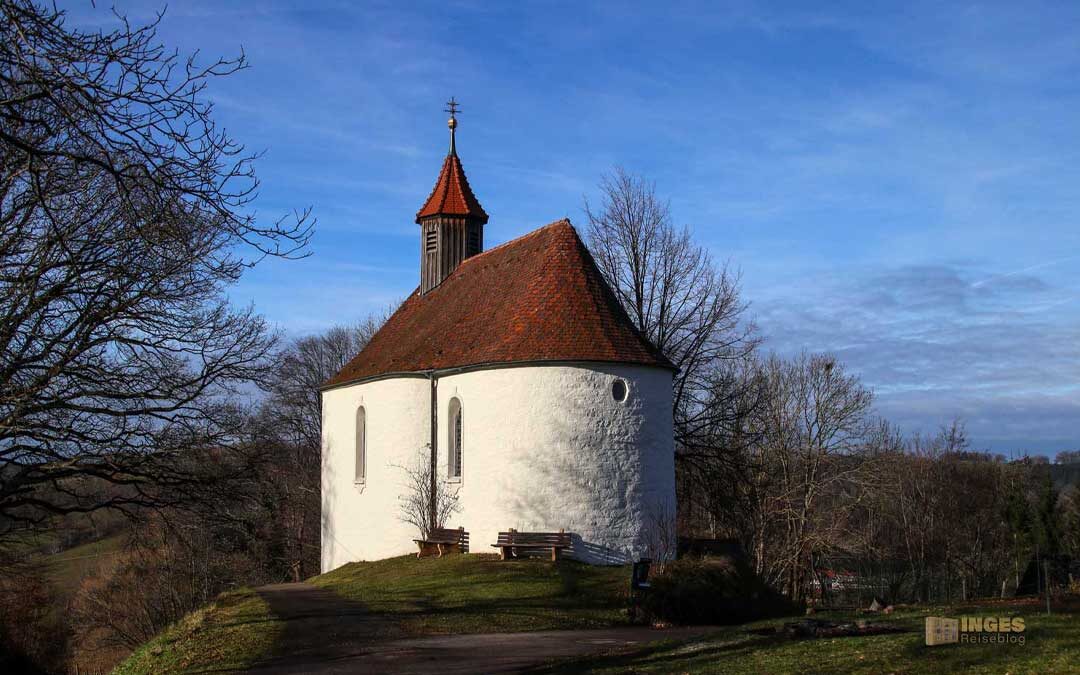 Wissgoldingen-Marienkapelle