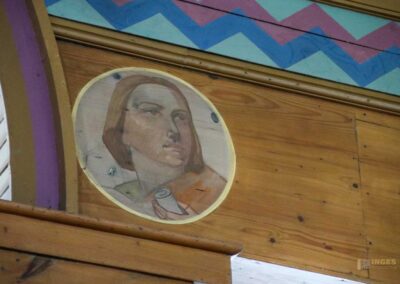 zwölf Apostel in der Pfarrkirche Wißgoldingen 0188