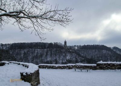 Blick auf Ödenturm Geislingen 0062