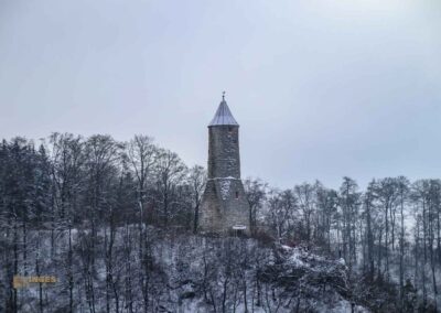 Blick auf Ödenturm Geislingen 0064