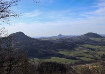 Best of 2021- meine Reisehighlights 9 Blick vom Hornberg auf die Drei-Kaiserberge 0001