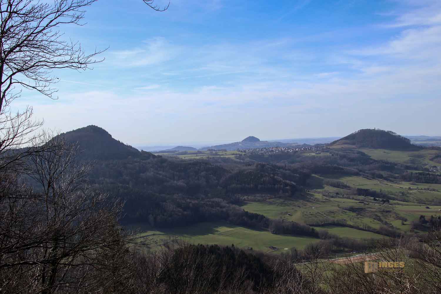 Blick vom Hornberg auf die Drei-Kaiserberge 0001 Blick vom Hornberg auf die Drei-Kaiserberge 0001