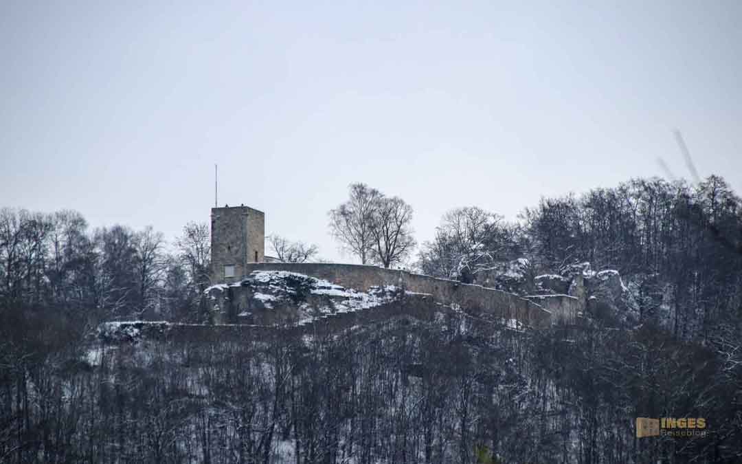 Burg-Helfenstein Burg Helfenstein