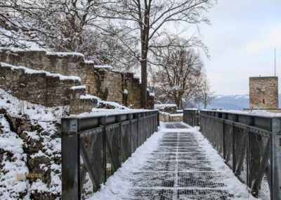 Best of 2021- meine Reisehighlights 4 Burgruine Helfenstein 0015