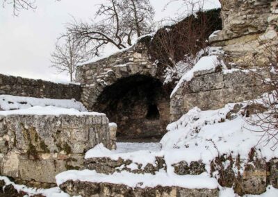 Burgruine Helfenstein 0122