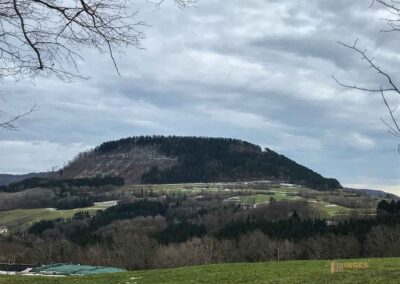 Einer der Drei-Kaiserberge - der Stuifen 4 Drei-Kaiserberg Stuifen bei Waldstetten 2314-1