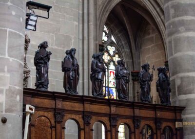 Apostel und Propheten Hl.-Kreuz-Münster Schwäb.Gmünd 0186