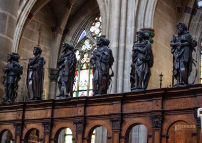 Apostel und Propheten Hl.-Kreuz-Münster Schwäb.Gmünd 0187