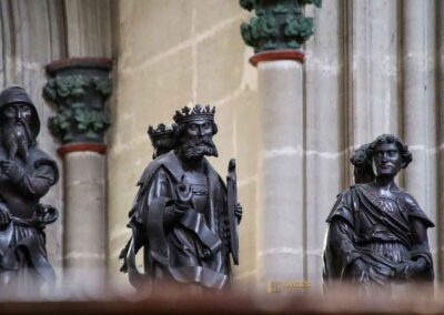 Apostel und Propheten Hl.-Kreuz-Münster Schwäb.Gmünd 3331