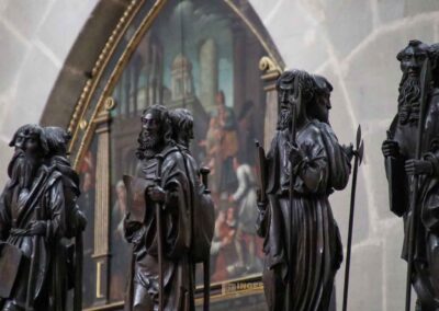 Apostel und Propheten Hl.-Kreuz-Münster Schwäb.Gmünd 3365