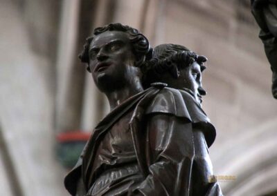 Apostel und Propheten Hl.-Kreuz-Münster Schwäb.Gmünd 3376