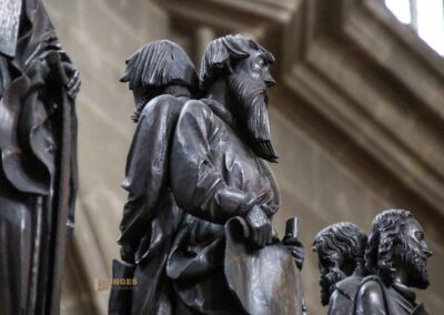 Apostel und Propheten Hl.-Kreuz-Münster Schwäb.Gmünd 3519