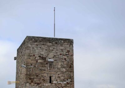 Aussichtsturm Burg Helfenstein 0171