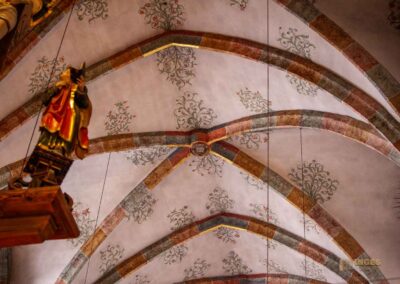 Decke Chorraum Stadtkirche Geislingen 0415-O