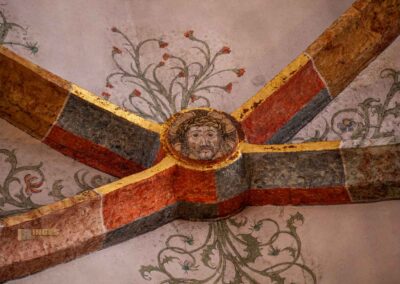 Decke Chorraum Stadtkirche Geislingen 0416-O