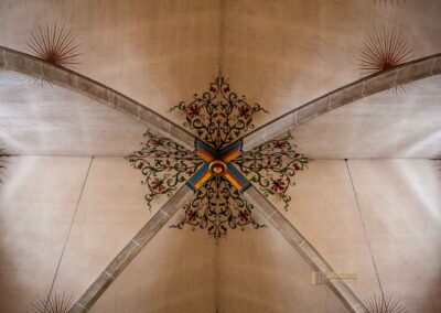 Decke evang. Stadtkirche Geislingen 04329-O