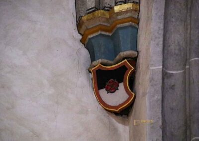 Decke evang. Stadtkirche Geislingen 0463