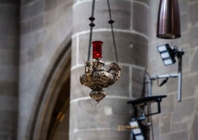 Detail Hl.Kreuz-Münster Schwäbisch Gmünd 0163