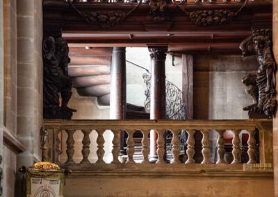 Detail Hl.Kreuz-Münster Schwäbisch Gmünd 0173