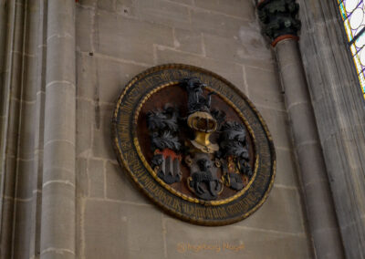 Detail Hl.Kreuz-Münster Schwäbisch Gmünd 0761