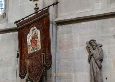 Detail Hl.Kreuz-Münster Schwäbisch Gmünd 3453