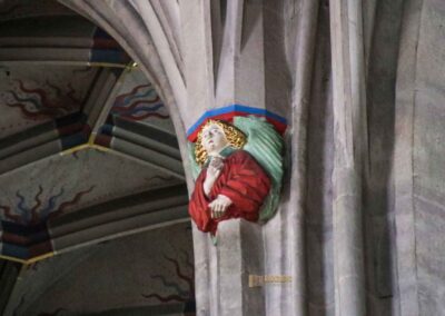 Detail Hl.Kreuz-Münster Schwäbisch Gmünd 3509