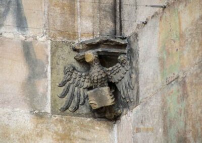 Detail Hl.Kreuz-Münster Schwäbisch Gmünd 3553