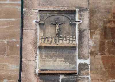 Detail Hl.Kreuz-Münster Schwäbisch Gmünd 3561