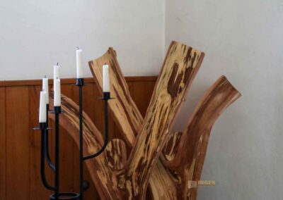 Evangelische Kirche in Lauterburg 33 Details evang. Kirche Lauterburg 0043