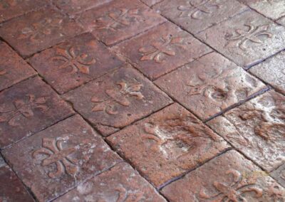 Evangelische Kirche in Lauterburg 35 Details evang. Kirche Lauterburg 0080