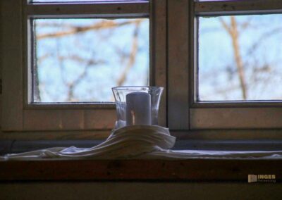 Evangelische Kirche in Lauterburg 36 Details evang. Kirche Lauterburg 0090