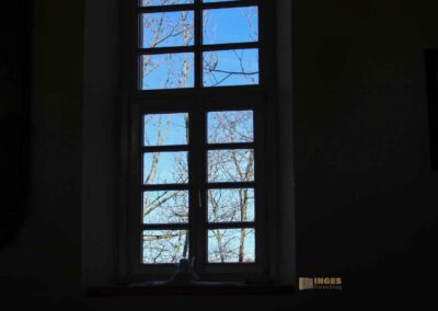 Evangelische Kirche in Lauterburg 37 Details evang. Kirche Lauterburg 0092