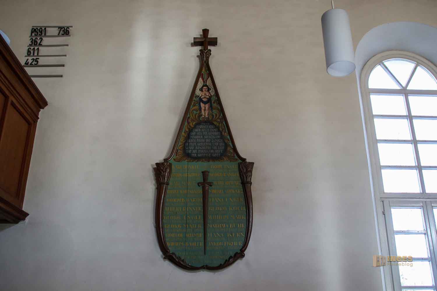 Gedenktafel Gefallene 1. Weltkrieg evang Kirche Lauterburg 0020 Gedenktafel Gefallene 1. Weltkrieg evang Kirche Lauterburg 0020