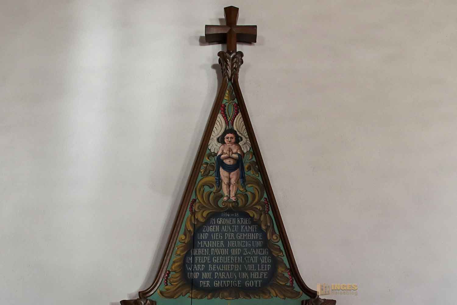 Gedenktafel Gefallene 1. Weltkrieg evang Kirche Lauterburg 0024_b Gedenktafel Gefallene 1. Weltkrieg evang Kirche Lauterburg 0024_b