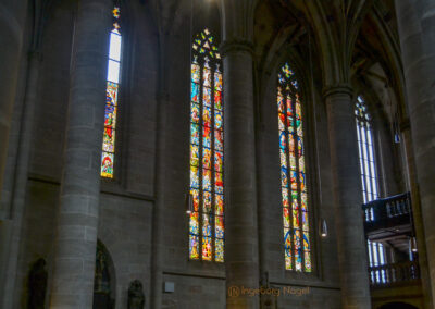 Glasfenster Hl.-Kreuz-Münster Schwäbisch Gmünd 0785