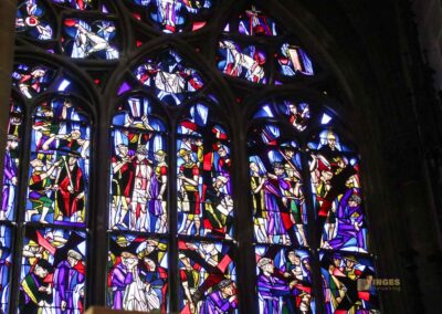 Glasfenster Hl.-Kreuz-Münster Schwäbisch Gmünd 3338