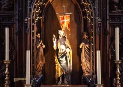 Hochaltar Hl.-Kreuz-Münster Schwäbisch Gmünd 0139