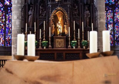 Hochaltar Hl.-Kreuz-Münster Schwäbisch Gmünd 0180