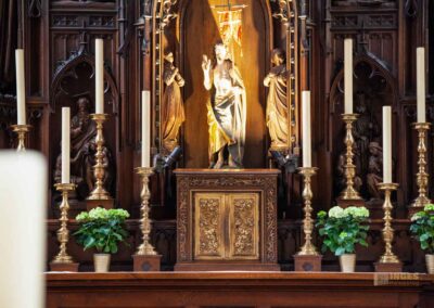 Hochaltar Hl.-Kreuz-Münster Schwäbisch Gmünd 0181