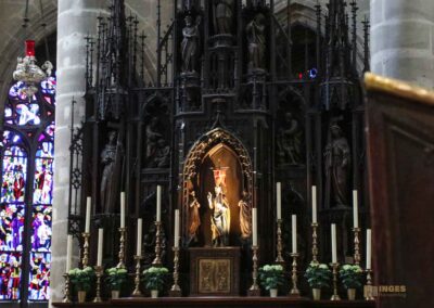 Hochaltar Hl.-Kreuz-Münster Schwäbisch Gmünd 3402