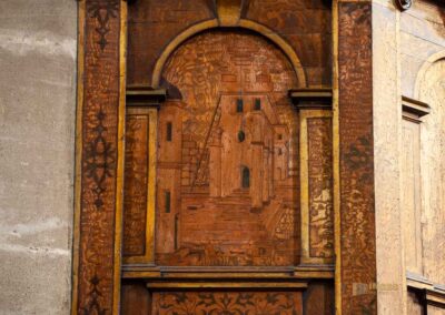 Kanzel Hl.Kreuz Münster Schwäbisch Gmünd 0150