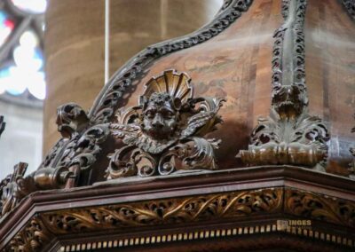 Kanzel Hl.Kreuz Münster Schwäbisch Gmünd 3412