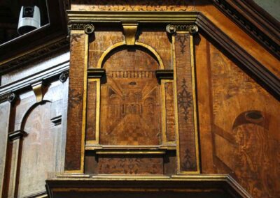 Kanzel Hl.Kreuz Münster Schwäbisch Gmünd 3416